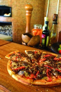 Salsa Verde at Grand Hyatt Bali