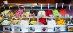 Gusto Gelato & Café