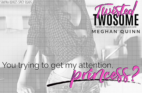 Twisted Twosome Teaser