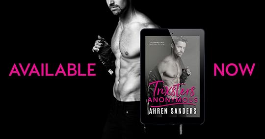 Trixsters Anonymous Now Available FB 2