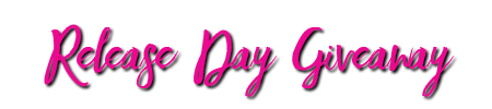 Release Day Giveaway(1)