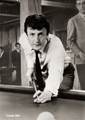 Claude Rich (1929-2017)
