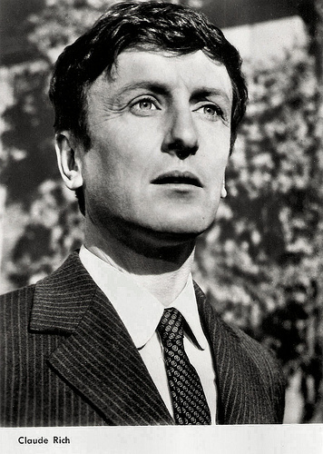 Claude Rich (1929-2017)