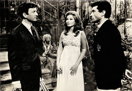 Claude Rich, Marina Vlady and Cristea Avram in Mona, l'étoile sans nom (1966)