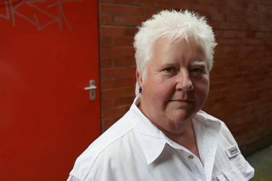 Val McDermid, photographed by Charlie Hopkinson © 2009