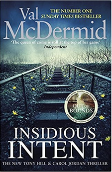 Val McDermid - Insidious Intent