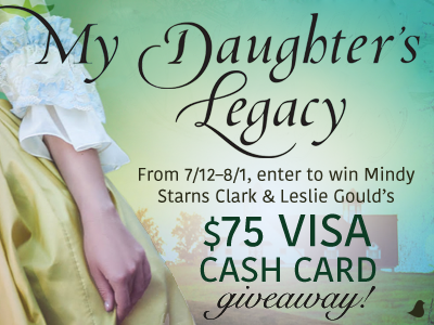 daughter's legacy - 400