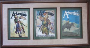 Adventure covers