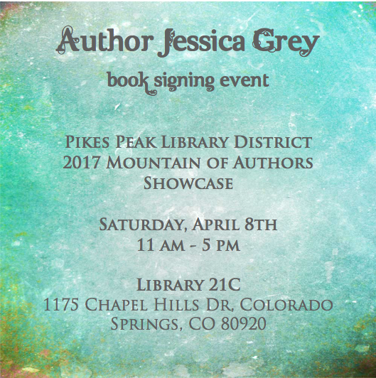Author Event 2