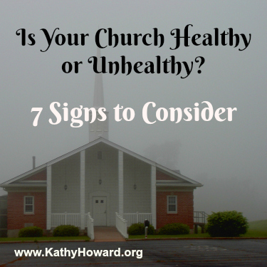 healthy church