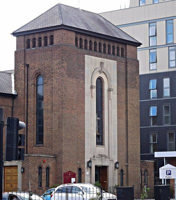 St Josephs RC Church Wembley