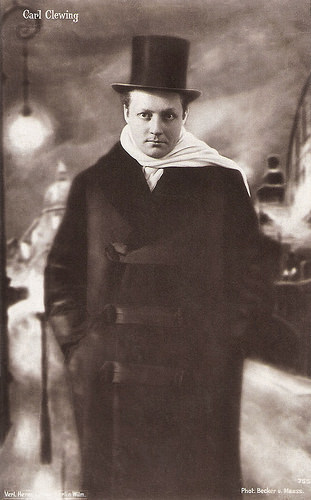 Carl Clewing