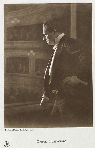 Carl Clewing