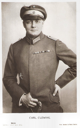 Carl Clewing