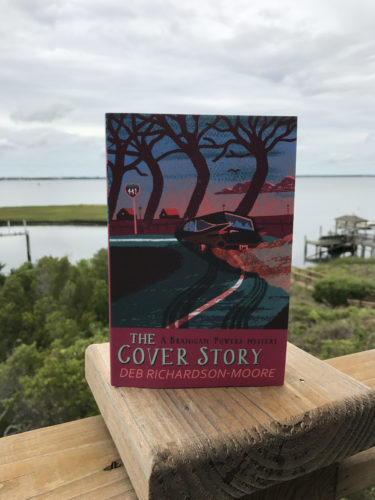 Mystery Reviews: The Cover Story and A Sticky Inheritance