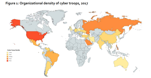 Cyber Troops