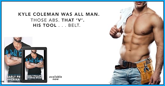 well built teaser AVAILABLE NOW