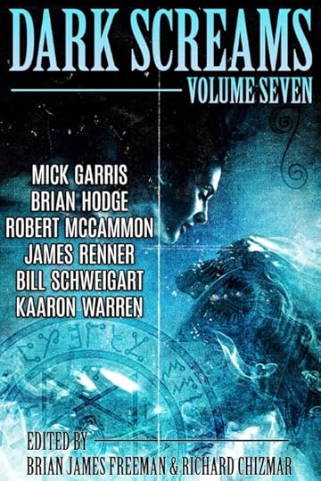 Dark Screams Volume Seven