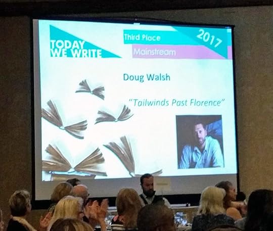 Tailwinds Past Florence