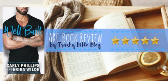 ARC book and blanket review.png