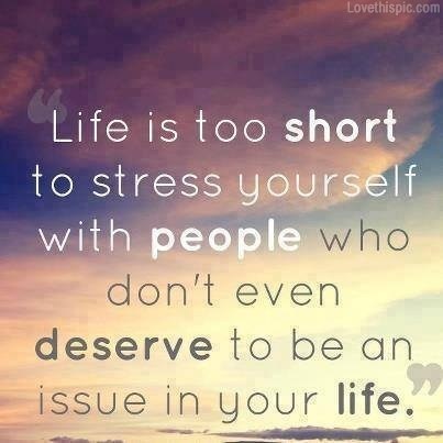 Image result for Life is too short
