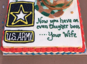 ret cake