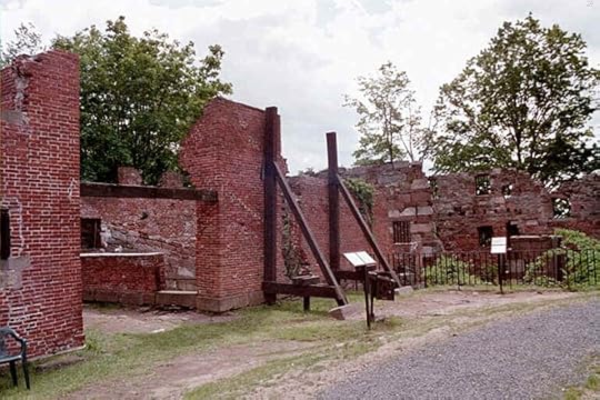 Newgate Prison - The Martyr and the Traitor