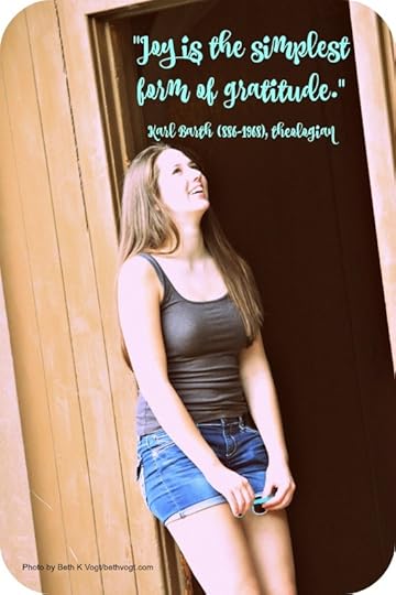 Simple Gratitude 2017