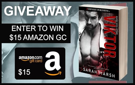 Viktor Giveaway Graphic