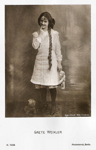 Grete Weixler