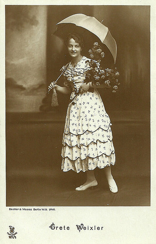 Grete Weixler