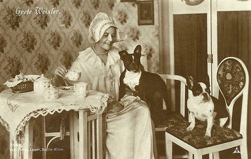 Grete Weixler