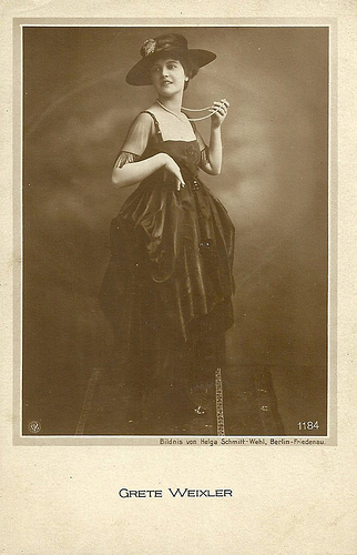 Grete Weixler