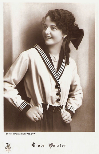 Grete Weixler
