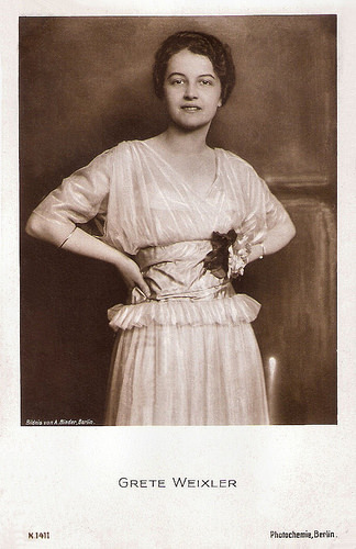 Grete Weixler