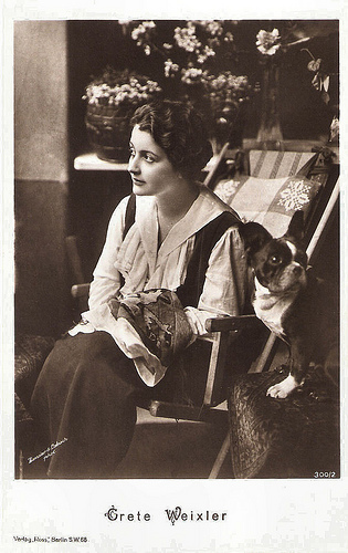 Grete Weixler