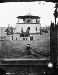 Officers of USS Monitor Catskill