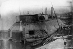 USS Essex in berth