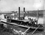 Federal transport packet Str. Chickamauga