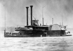 The tinclad USS Peosta