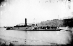 Confederate Ram Atlanta After Being Captured - James River, VA, 1863