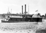 The tinclad USS Fort Hindman