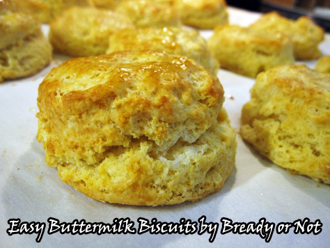 Buttermilk Biscuits