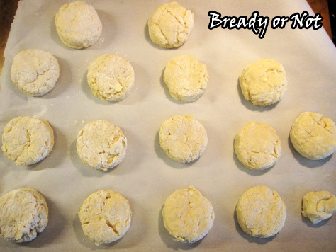 Buttermilk Biscuits