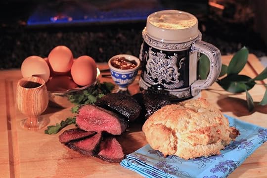 venison erika johansen