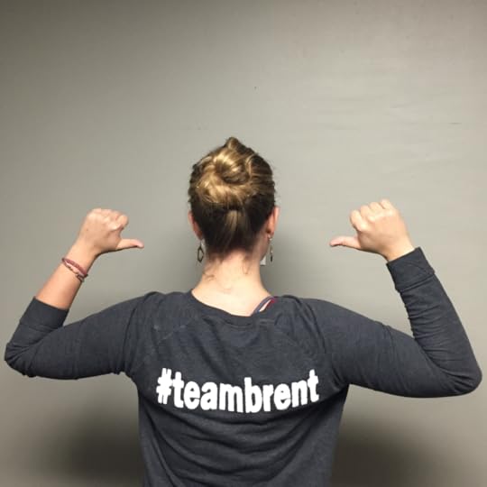 I made this sweatshirt with spraypaint. I am a CLASS ACT.