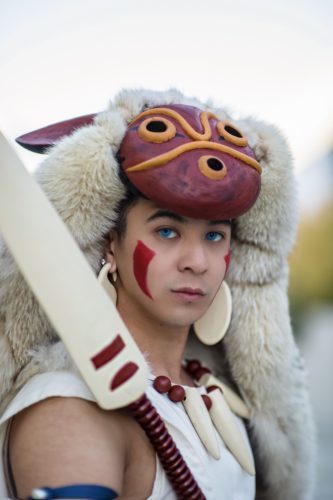 San (Princess Mononoke)