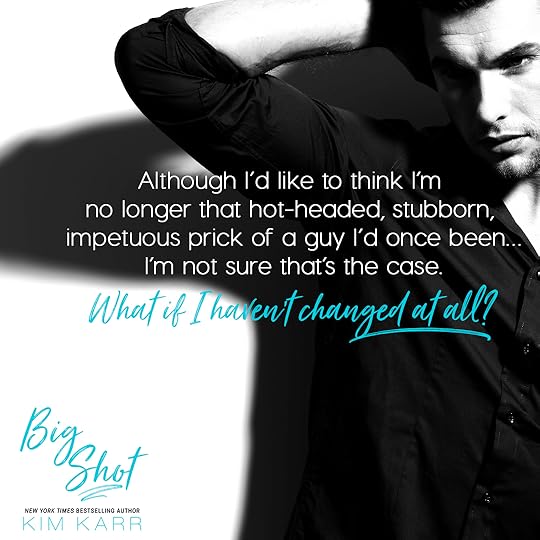 RELEASE DAY 1 Big Shot Kim Karr Teaser 1