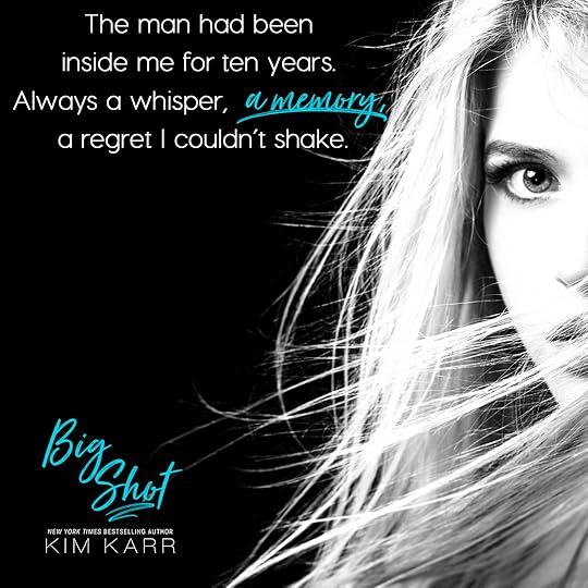 JULY 18 Big Shot Kim Karr Teaser 3