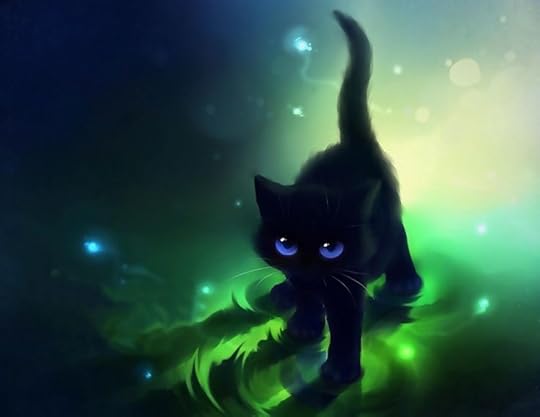 Image result for anime cat